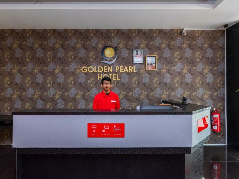 Golden Pearl Hotel Near Universiti Tun Hussein Onn Malaysia Uthm Batu Pahat Exterior foto