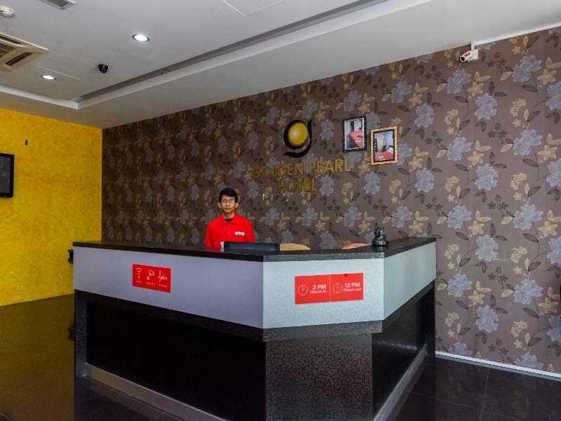 Golden Pearl Hotel Near Universiti Tun Hussein Onn Malaysia Uthm Batu Pahat Exterior foto